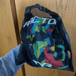 TYR speedo tech suit! Size 22 open back